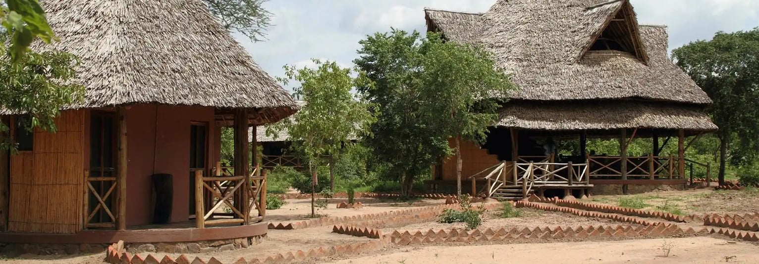 Angalia Tented Camp