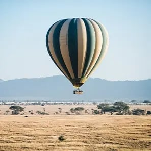Balloon Safari