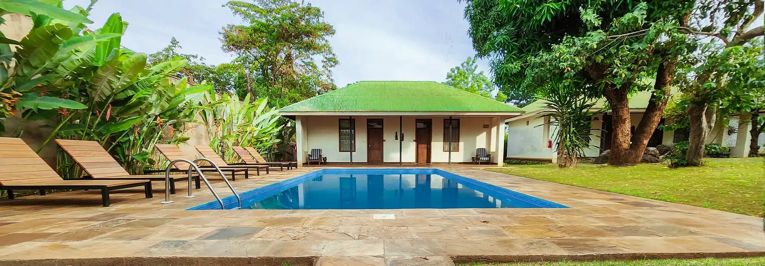 Bristol Cottages Kilimanjaro