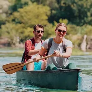 Canoeing and Kayaking