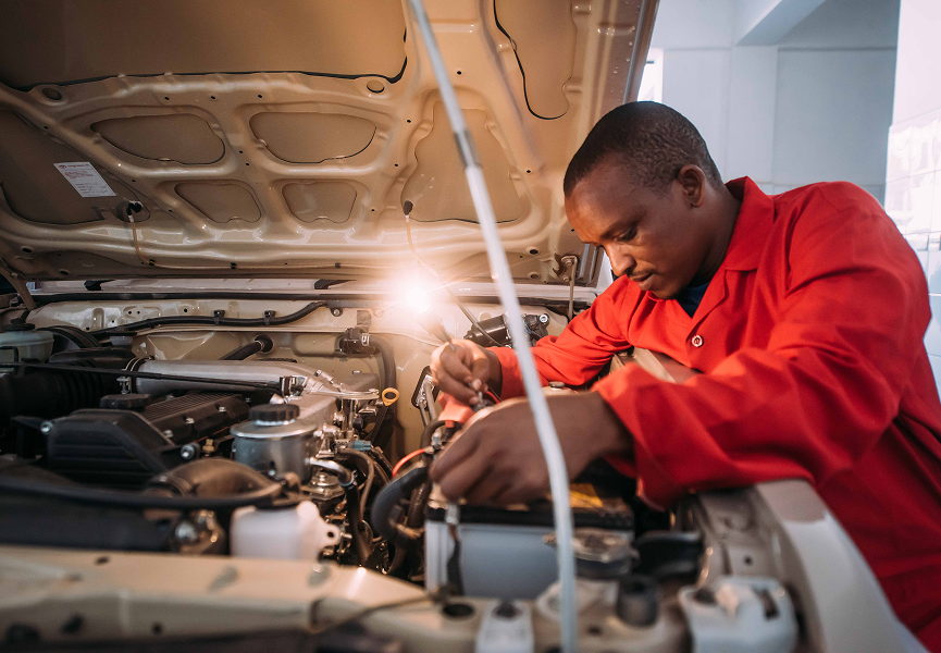 Diagnostic and Service