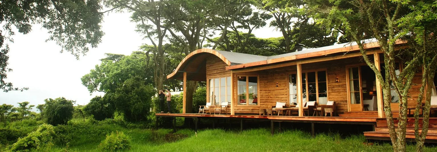 Entamanu Ngorongoro Nomad Tanzania