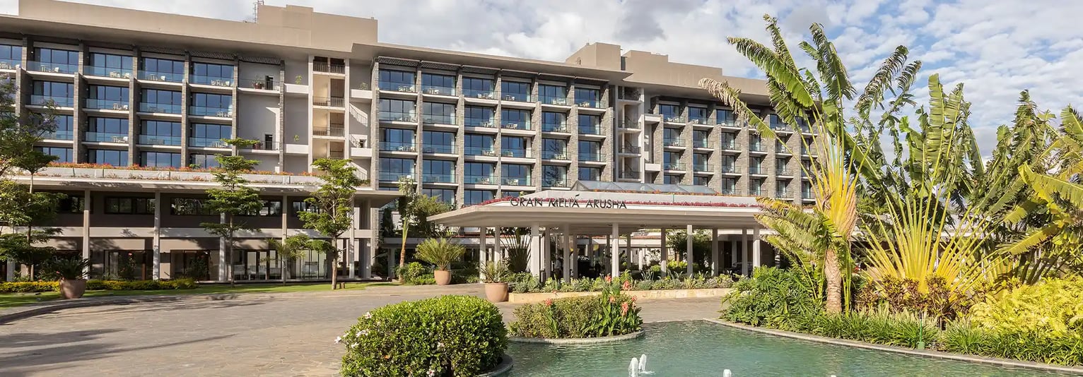 Gran Melia Arusha