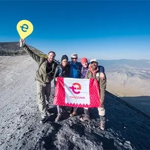 Hiking and Trekking-1