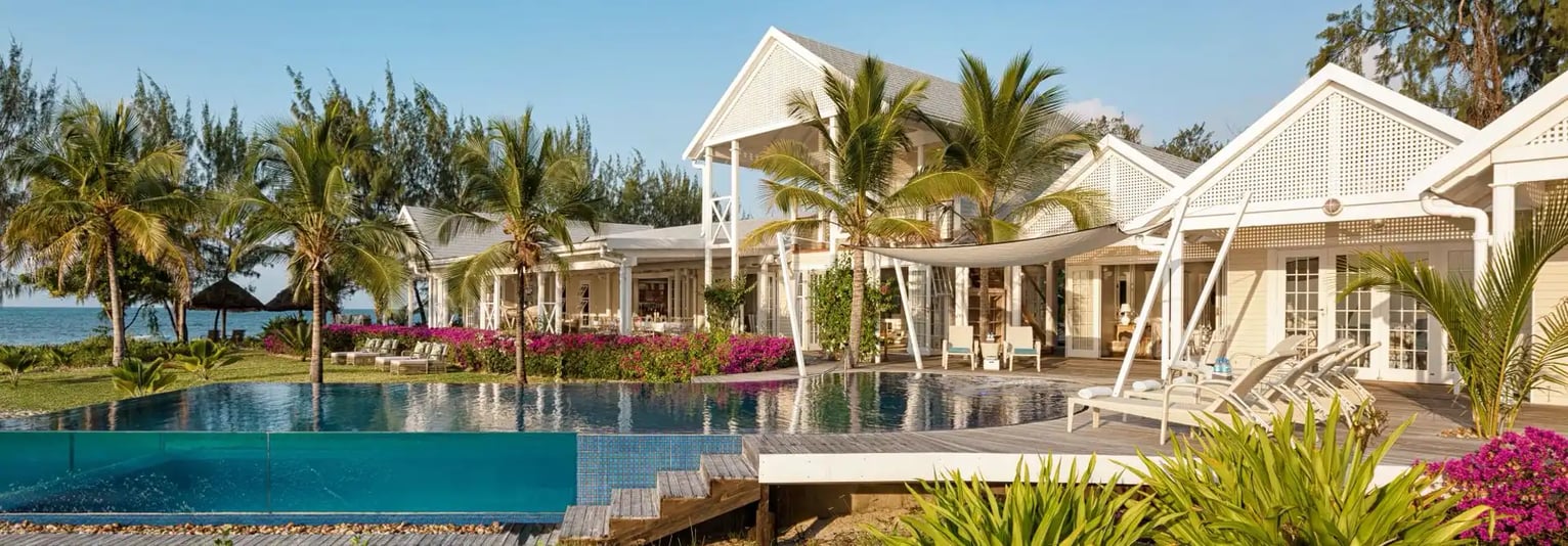 Jumeirah Thanda Island