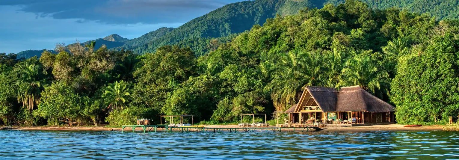 Mbali Mbali Mahale Lodge