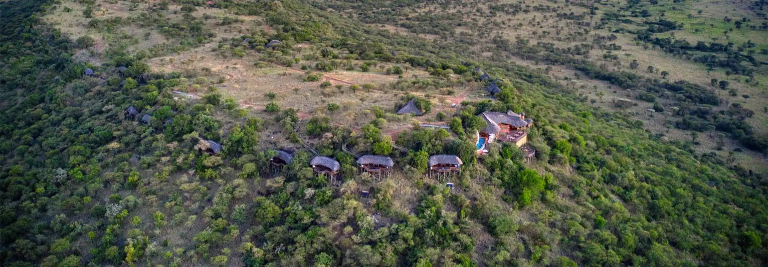 Mbali Mbali Soroi lodge