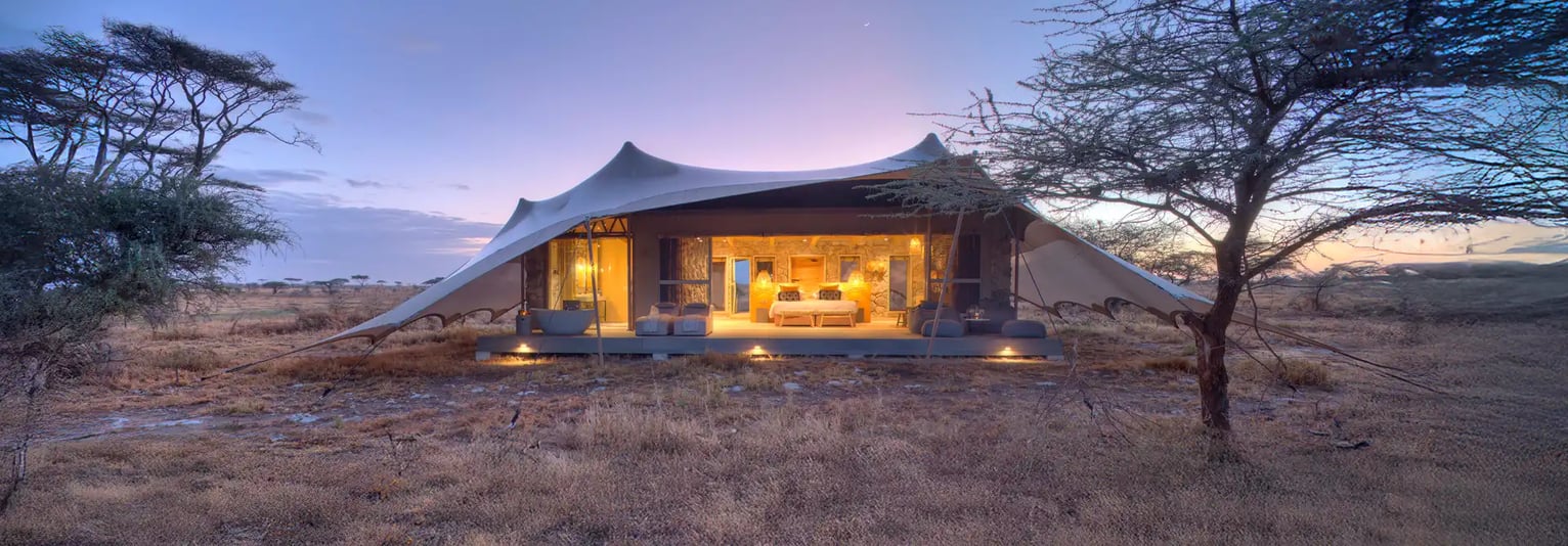 Namiri Plains - Serengeti