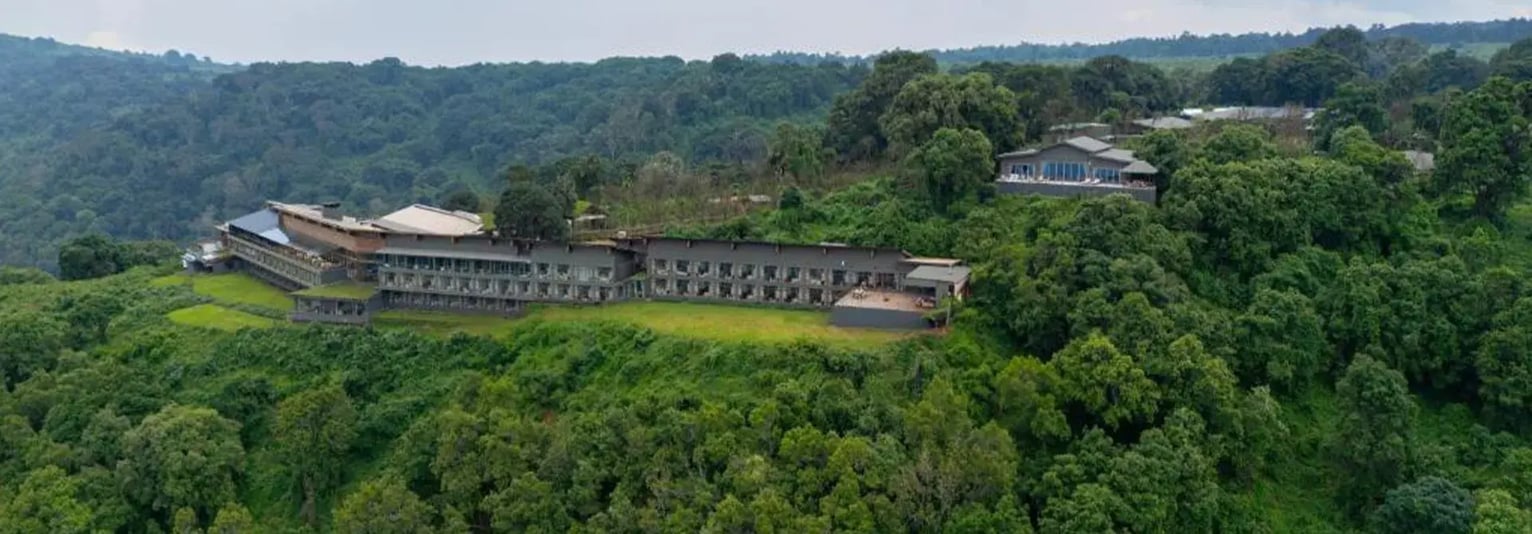 Ngorongoro Lodge Melia Collection