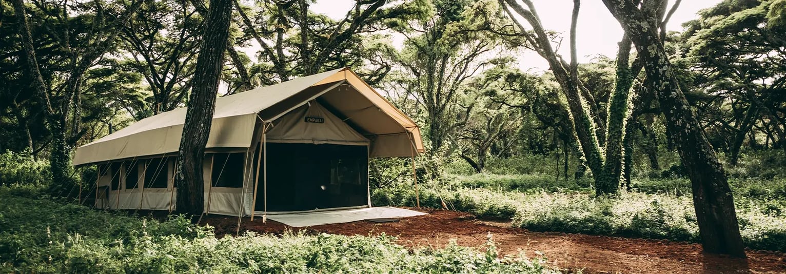 Ngorongoro Tortilis Camps