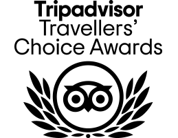 2025 Tripadvisor Travellers’ Choice Awards Logo