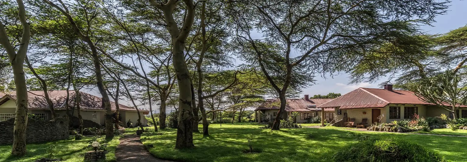Hatari Lodge