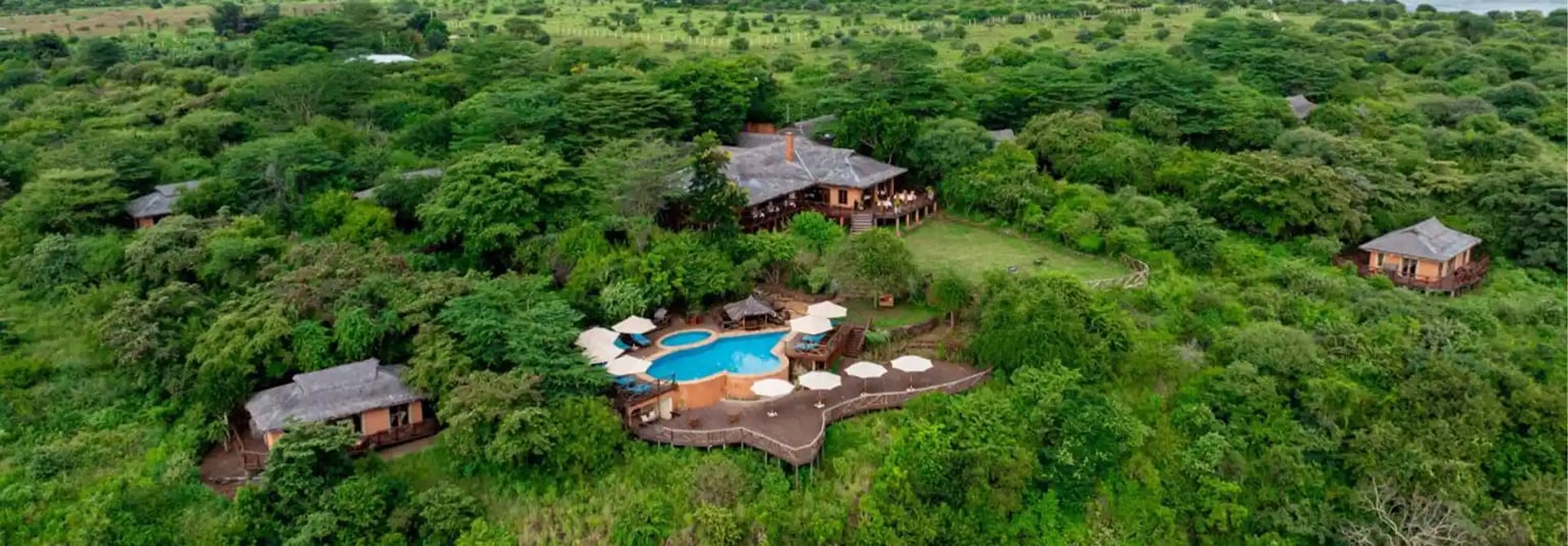 Escarpment Luxury Lodge