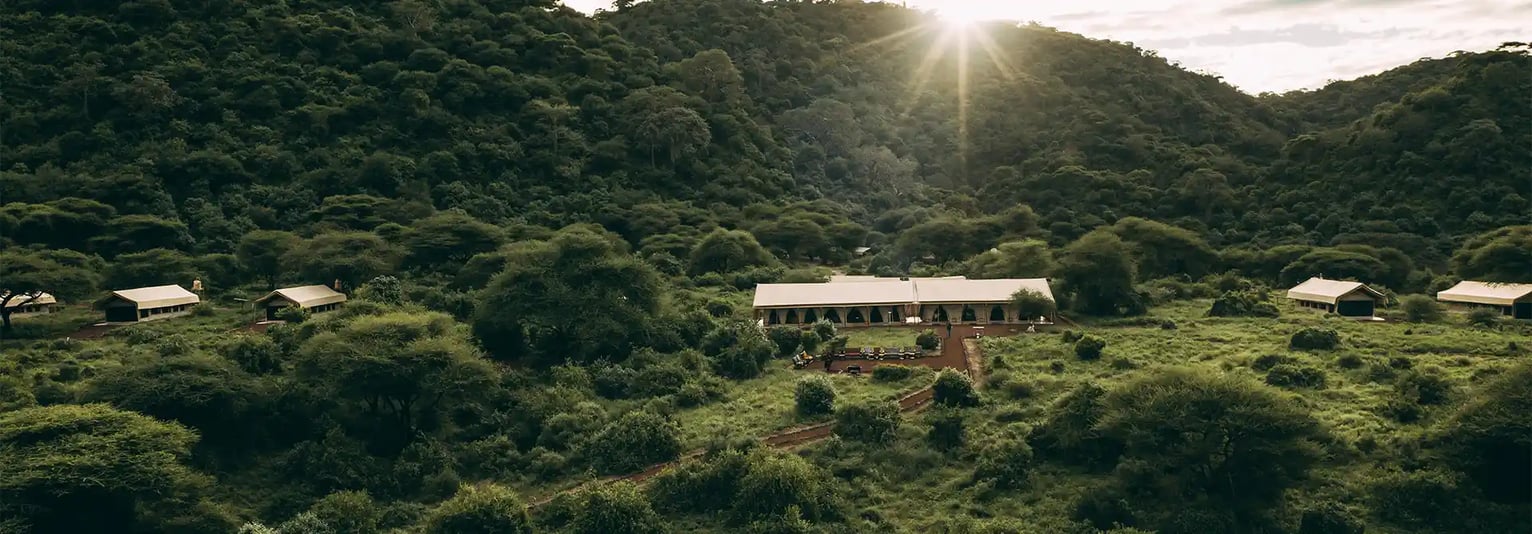 Lake Manyara Tortilis Camps