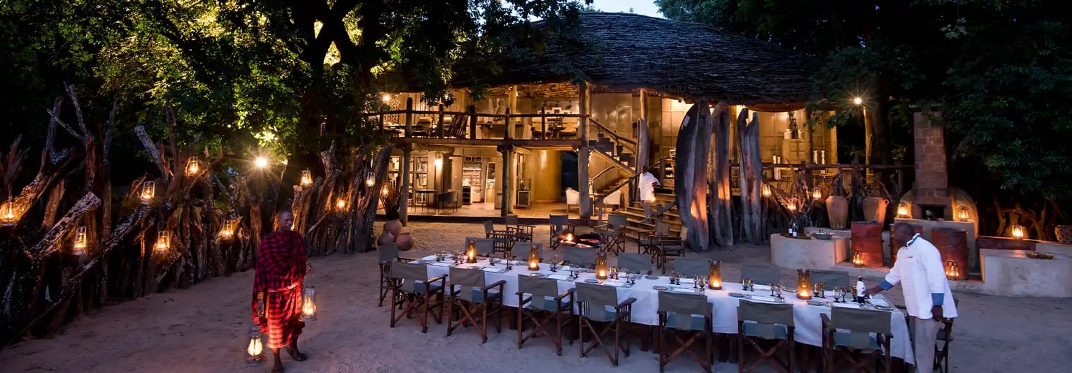 Lake Manyara Tree Lodge