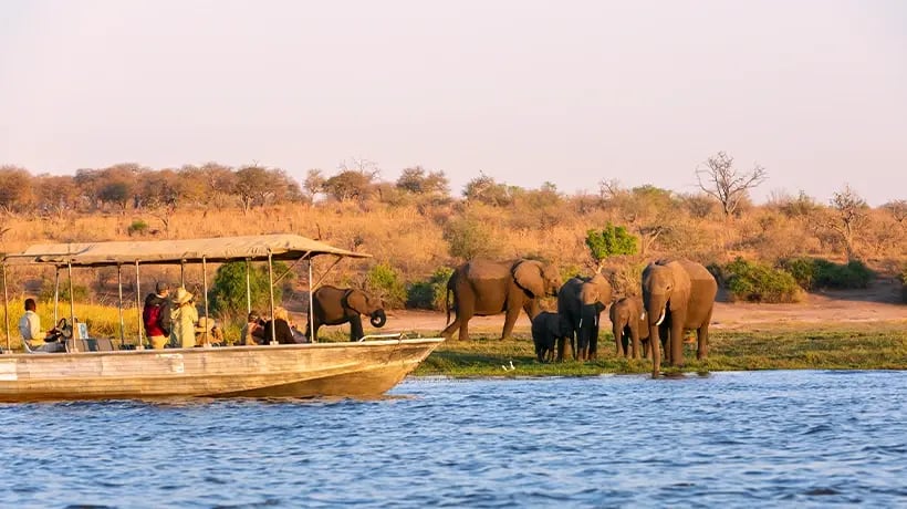 Africa’s Biggest National Park