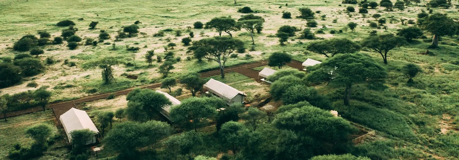 Tarangire Tortilis Camps