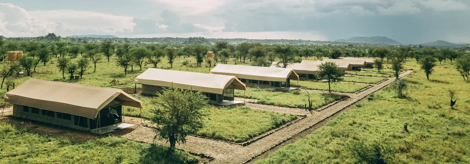 Serengeti Tortilis Camp