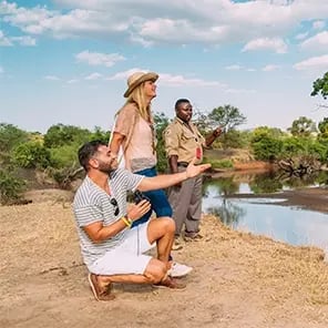 Walking Safari & Nature Walks