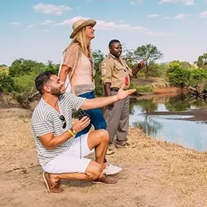 Walking Safari & Nature Walks