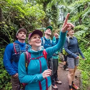 Walking Safaris & Nature Walks