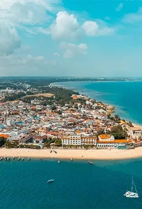 Zanzibar Island