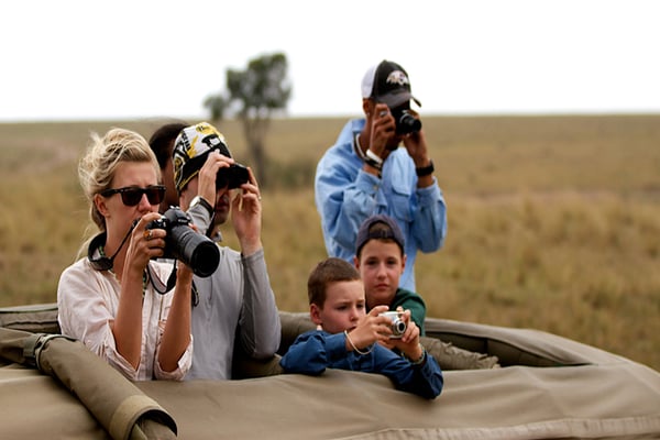 Tips for a Northern Serengeti Safari Tour with Kids