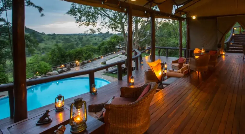 How To Plan a Dream African Vacation With a Luxury Safari in Tanzania